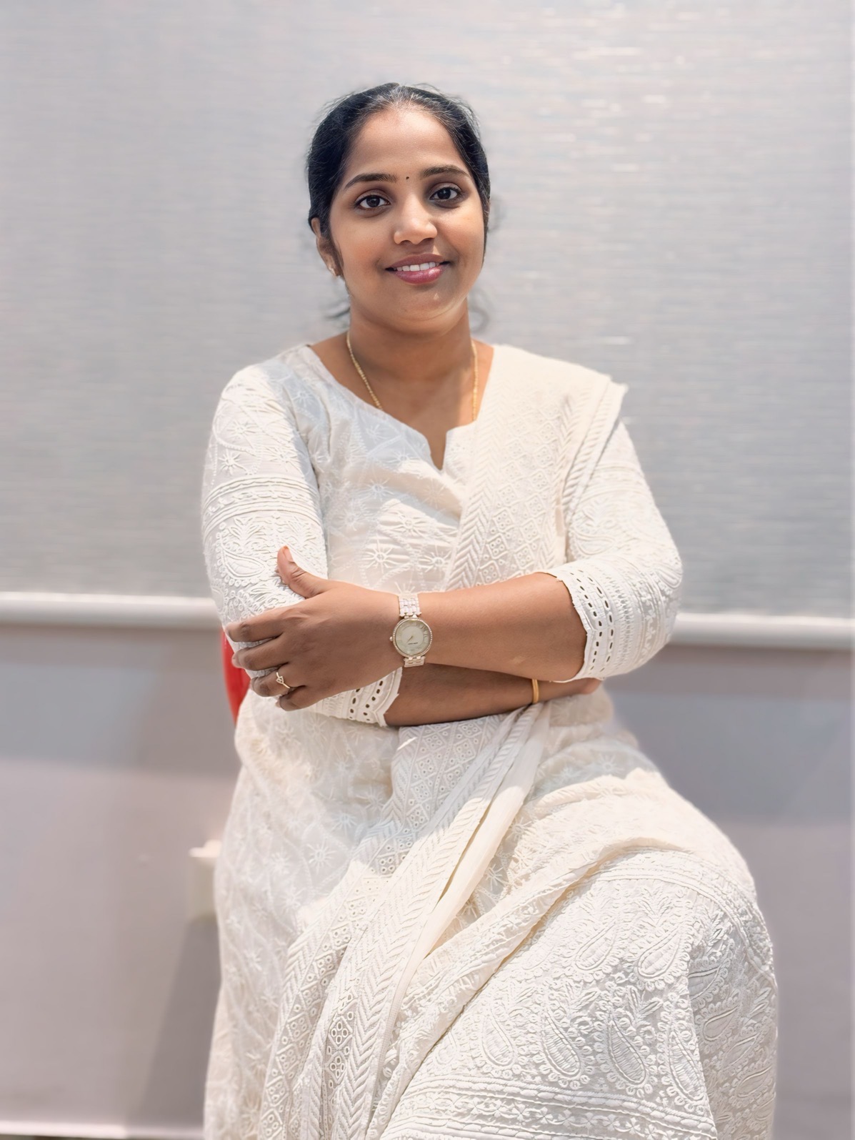 Dr. Sravani Lanka
