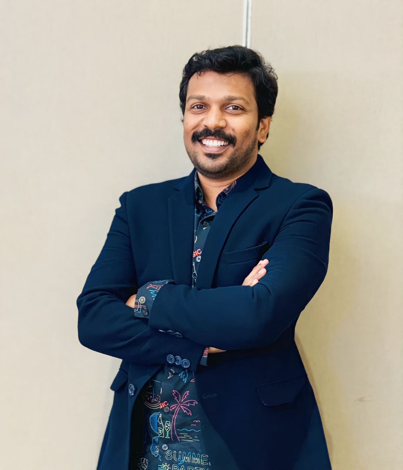 Dr. Vamsi Lanka